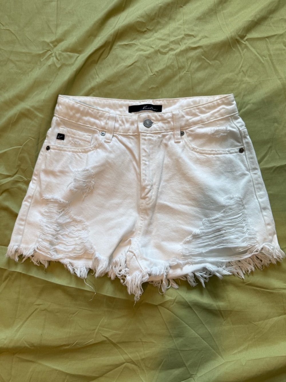 Kancan highrise shorts